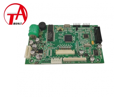 通訊控制板PCBA